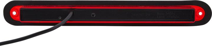 Actual product image Hella Additional rear brake light LED for MAN