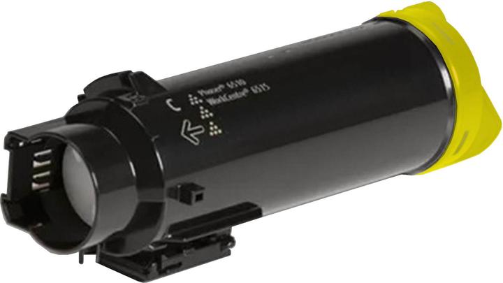 Produktbild Tonerfabrik Toner Xerox WorkCentre 6515 4'500 Seiten, yellow (Y)