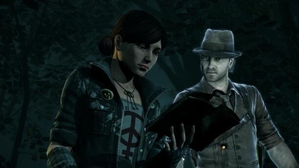 Actual product image Square Enix Murdered: Soul Suspect - Limited Edition, PC Standard English (PC, EN)