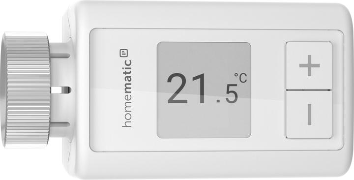 Produktbild Homematic IP Heizk?rperthermostat? Flex (HmIP-eTRV-F) (wei?)