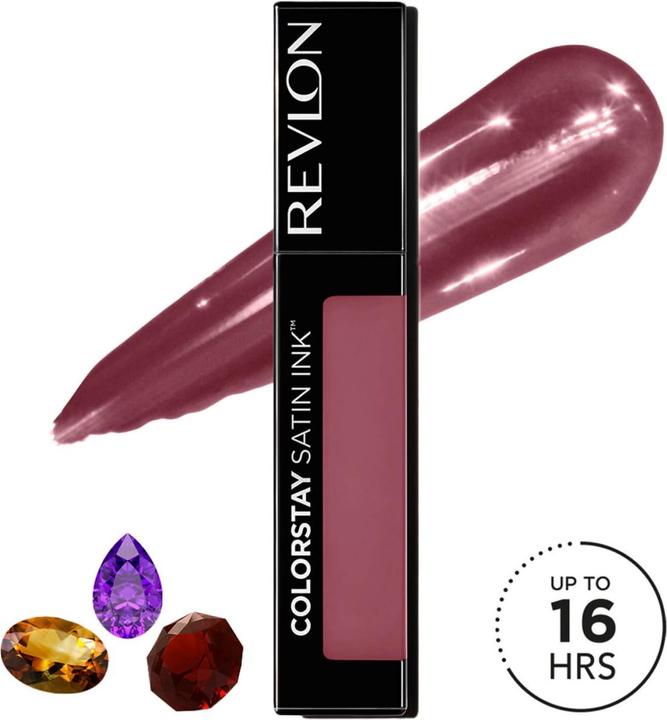 Image du produit Revlon Colorstay Satin Ink Lipstick No 033 (033)