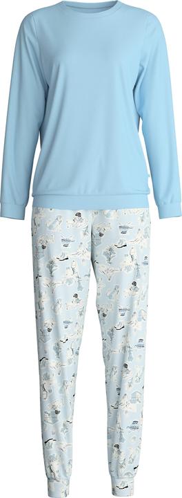 Produktbild Calida Swiss Resort Bündchen-Pyjama (M)