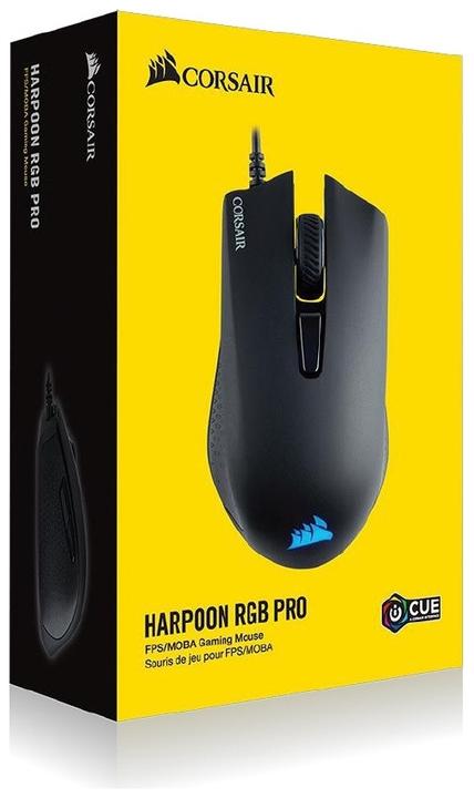 Image du produit Corsair Harpoon RGB Pro (Filaire)