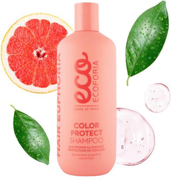 Produktbild Ecoforia Shampoo für Erwachsene Unisex (Flüssiges Shampoo)