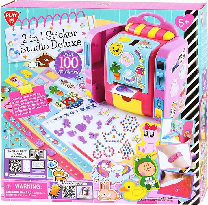 Play Studio Deluxe