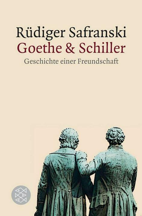 Produktbild Goethe und Schiller - Geschichte einer Freundschaft (Deutsch, Rüdiger Safranski, 2011)