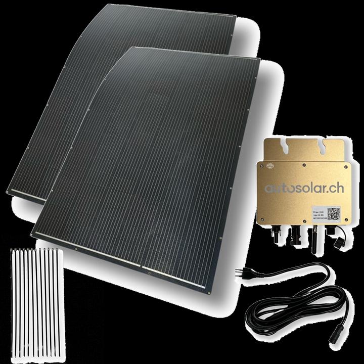 Immagine prodotto Autosolar Balcone solare (750 W)