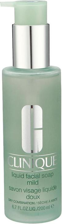 Produktbild Clinique Liquid Facial (Reinigungsmilch, 200 ml)