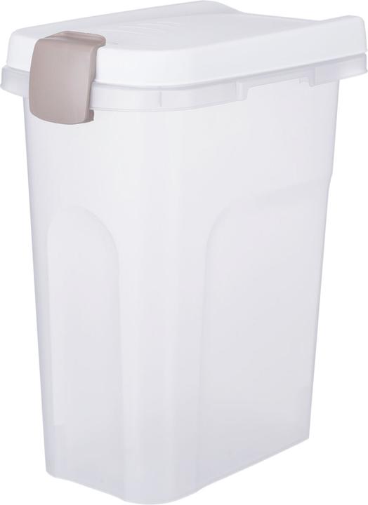 Transparent Weiss, Weiss