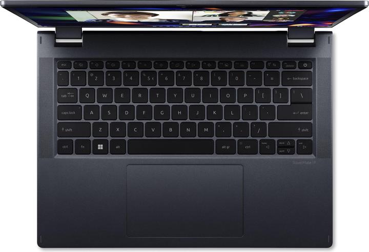 Produktbild Acer TravelMate Spin P4 (14", AMD Ryzen 7 PRO 6850U, 32 GB, 1000 GB, CH)