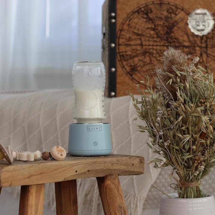 Actual product image Liini 2.0 Bottle Warmer on the Go with Rechargeable Battery