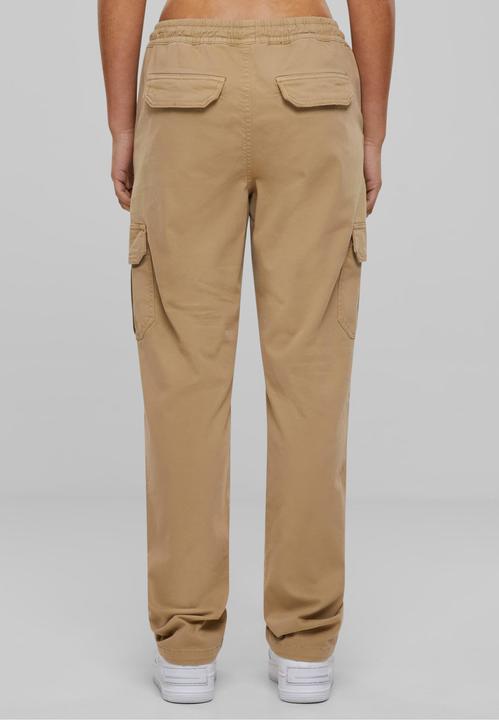Image du produit Urban Classics Ladies High Waist Twill Cargo Pants (XL)