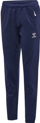 Actual product image hummel Hmlmove Grid Cotton Pants Woman (XS)