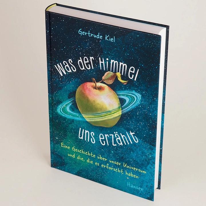 Produktbild Was der Himmel uns erzählt (Deutsch, Gertrude Kiel, Gunvor Rasmussen, Friederike Buchinger, 2022)