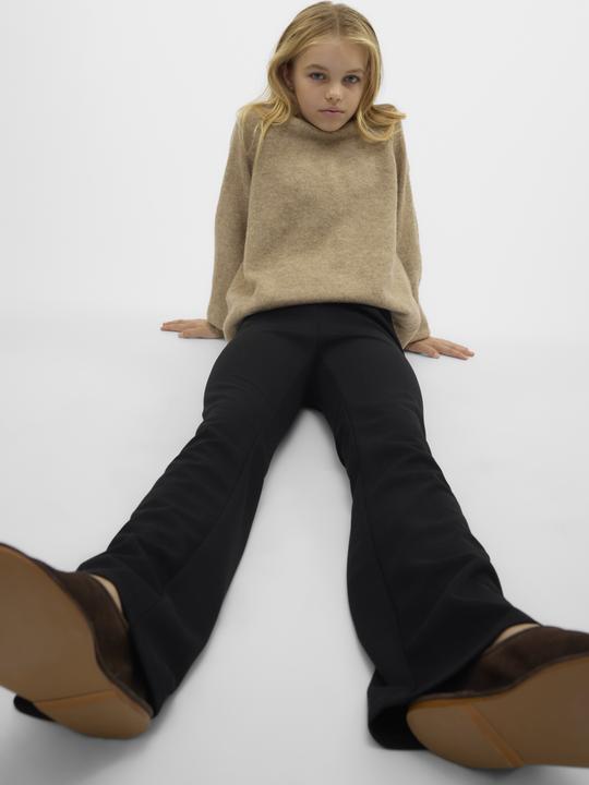 Actual product image Vero Moda Vmluccakamma Mw Flared Pant Girl Noos (152)