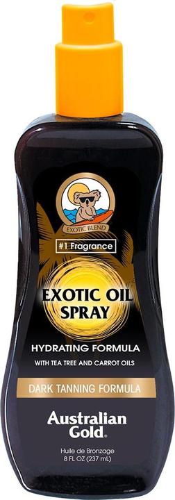 Australian Gold Exotic Oil (Sonnenöl, Bis SPF 10, 237 ml)