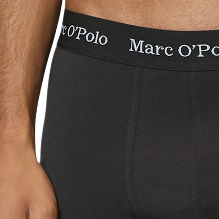 Immagine prodotto Marc O'Polo Boxershort Casual Figurbetont (L, confezione da 3)