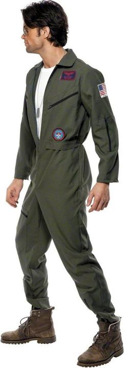 Produktbild Smiffys Top Gun Männer Kostüm (M)
