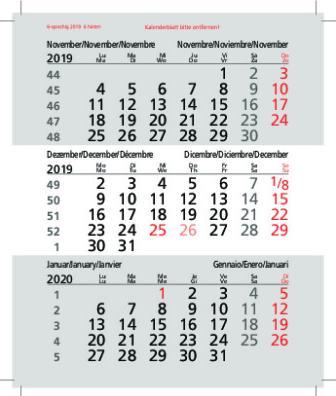Produktbild Saturex 3-Monats-Ersatzblätter