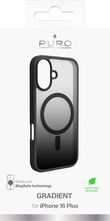 Produktbild Puro Schutzhülle (Apple iPhone 16 Plus)