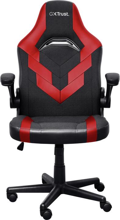 Actual product image Trust GXT 703R Riye Gaming Chair Black/Red