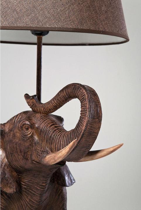 Actual product image Kare Design Elephant Safari (E27)