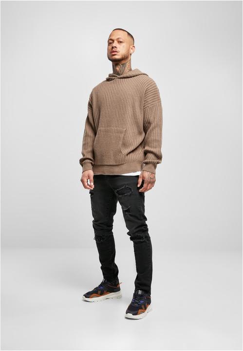 Immagine prodotto Urban Classics Felpa con cappuccio a maglia - 16750 (L)