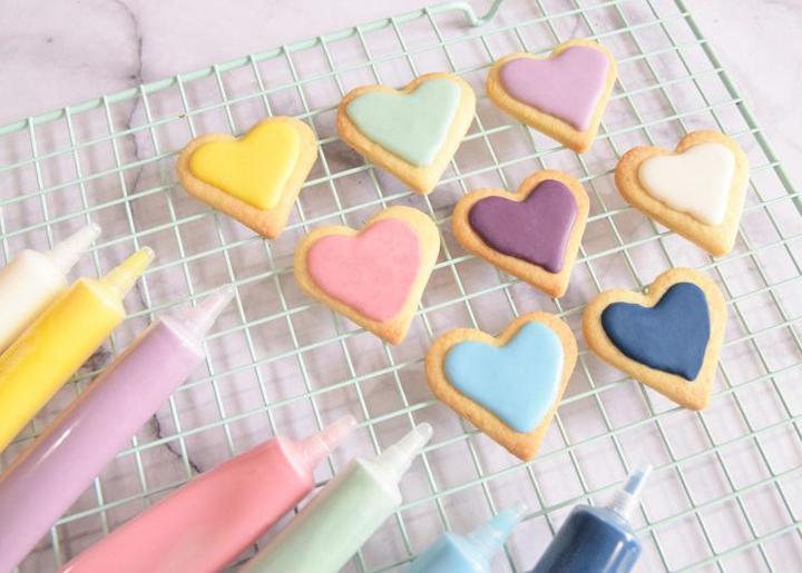 Actual product image ScrapCooking Set of 10 chocolate sticks (1 x)