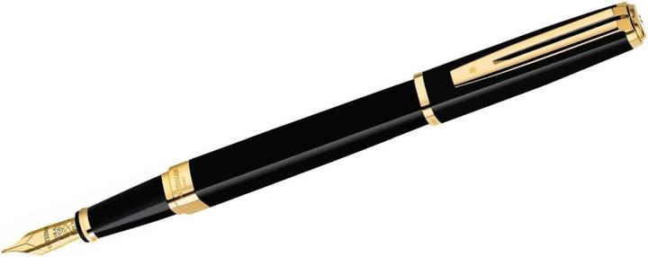 Produktbild Waterman Exception Ideal Slim (Schwarz, 1 x)