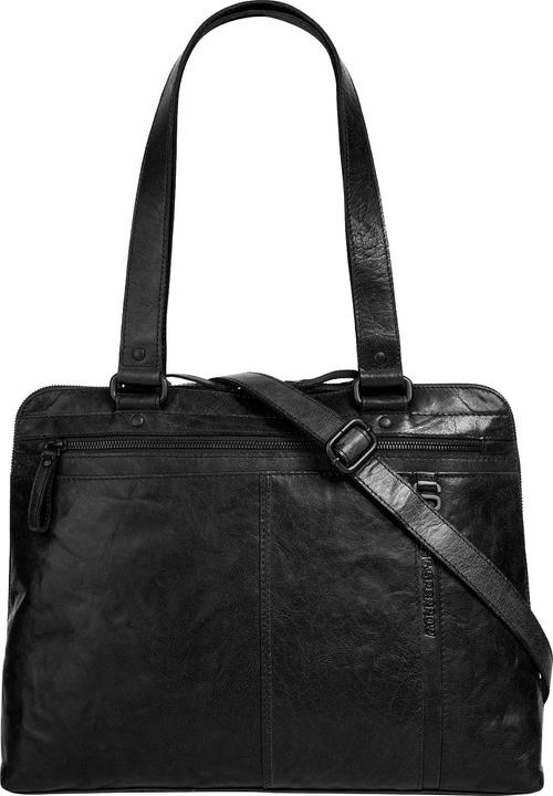 Spikes & Sparrow Shopper LAPTOP SHOULDER BAG