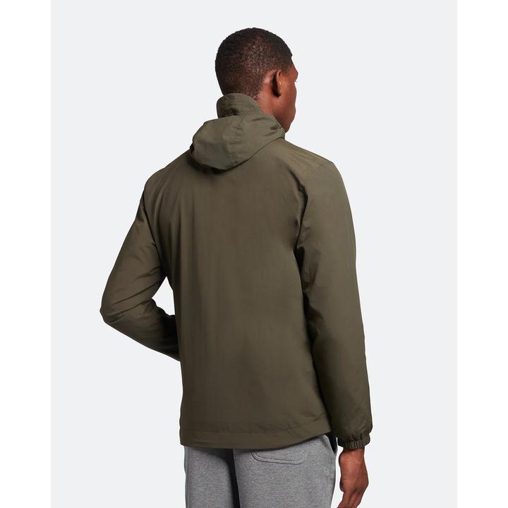 Immagine prodotto Lyle and Scott Giacca da uomo con cappuccio e zip (L)