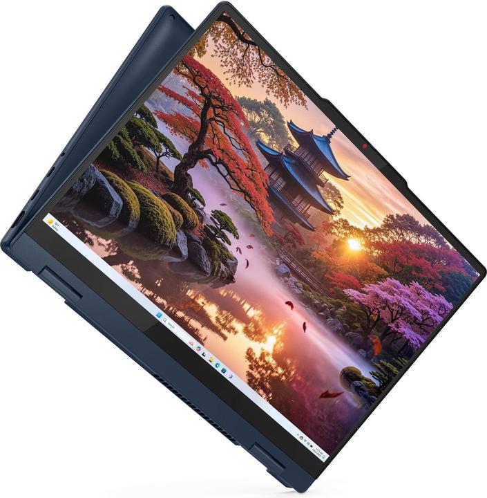 Produktbild Lenovo IdeaPad 5 2-in-1 (14", AMD Ryzen AI 7 350, 16 GB, 1000 GB, CH)