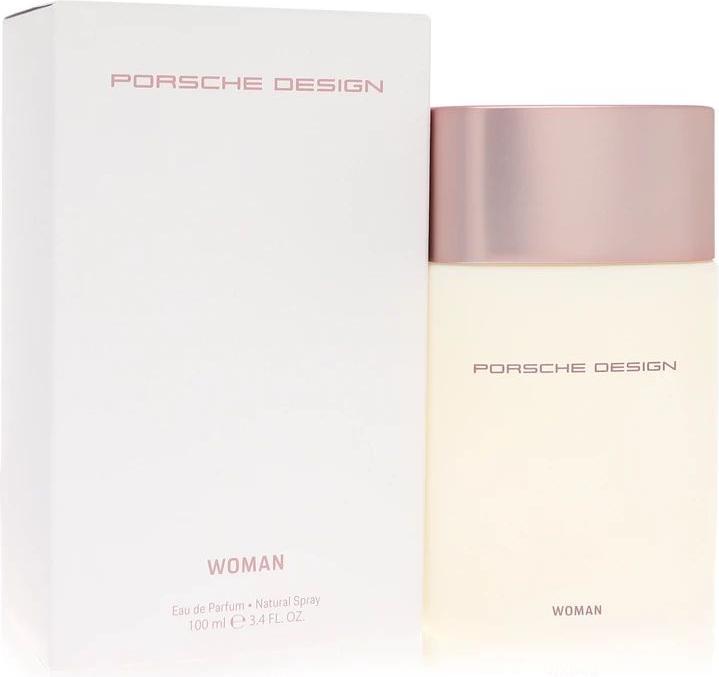Porsche Design Woman Eau de Parfum 100 ml (Eau de Parfum, 100 ml)