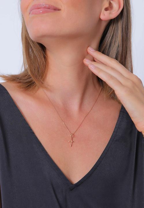 Image du produit Elli Croix (Argent sterling 925, 45 - 55 cm)