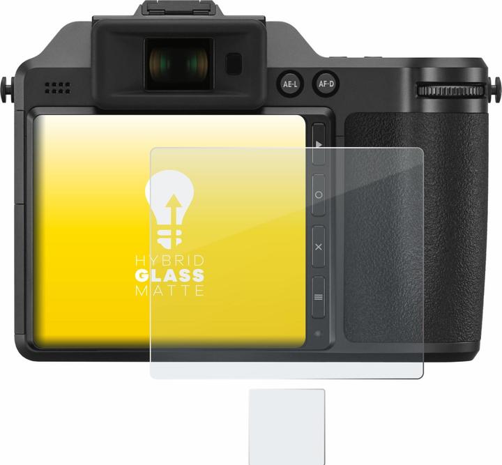 Produktbild upscreen Reflection Shield Panzerglasfolie Matt (Displayschutz)
