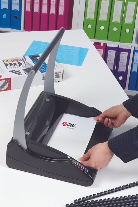 Produktbild GBC Combbind 200 (Plastikbindung)