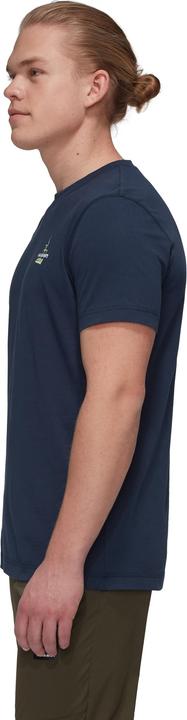 Produktbild Mammut Core T-Shirt Men Snow (S)
