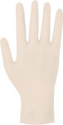 Actual product image Meditrade Vinyl 2000 PF Examination Gloves powder free (XL)