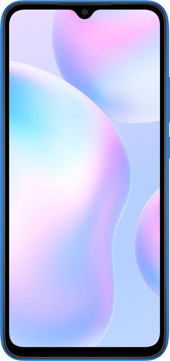 Image du produit Xiaomi Redmi 9A (32 Go, Bleu ciel, 6.53", Double SIM, 13 Mpx, 4G)