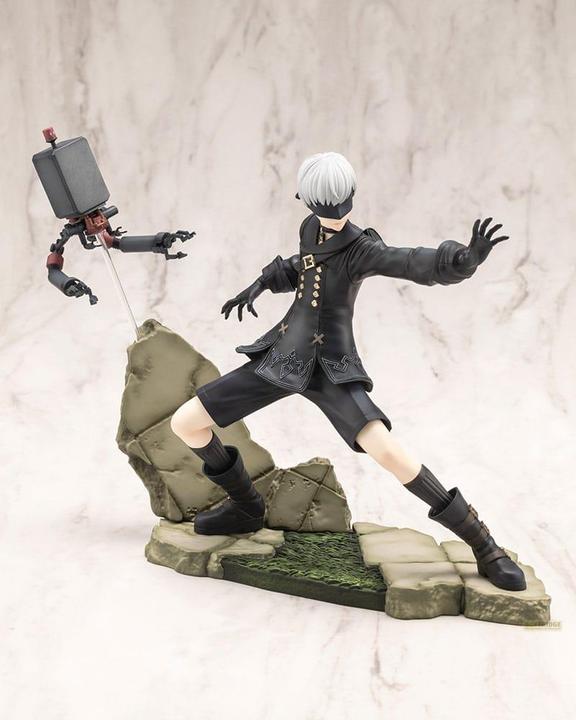 Produktbild Kotobukiya Nier:Automata Ver. 1.1a ARTFX J Statue 1/8 9S 18 cm