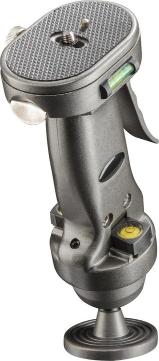 Actual product image mantona Basic ActionShot tripod head, joystick shape handle (Others)
