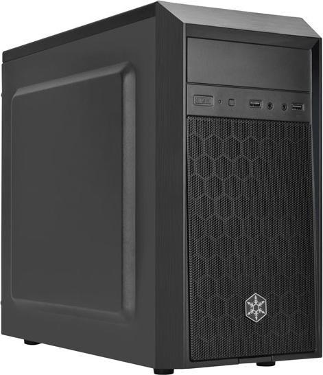 Image du produit Silverstone Precision PS16 Boîtier Micro-ATX (mATX)