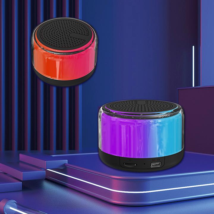 Actual product image Denver BTP-103 BT Loudspeaker (Battery operated)