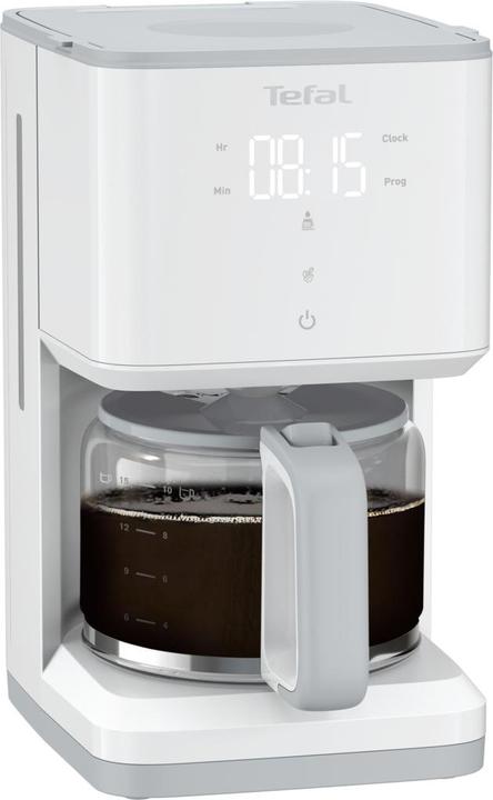 Produktbild Tefal CM6931 Sense schneeweiss