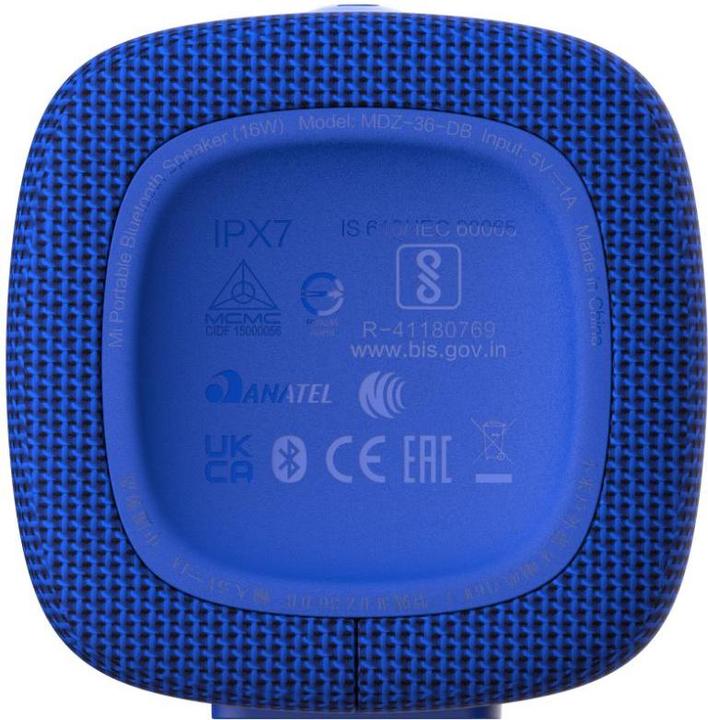 Image du produit Xiaomi Enceinte stéréo portable (13 h, Fonctionnement sur batterie)