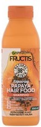 Garnier Fructis Hair Food Papaya (350 ml, Flüssiges Shampoo)
