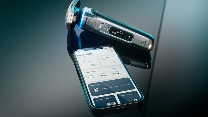 Actual product image Philips Series 9000