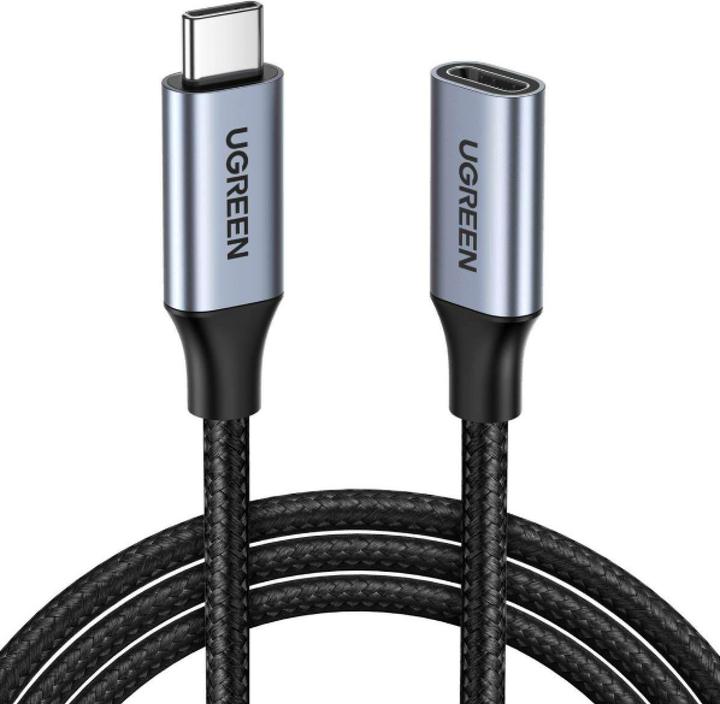 Image du produit Ugreen USB C – USB C (1 m, USB 3.1, 100 W)