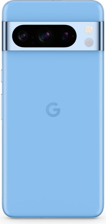 Productafbeelding Google Pixel 8 Pro (256 GB, Bay, 6.70", SIM + eSIM, 50 Mpx, 5G)