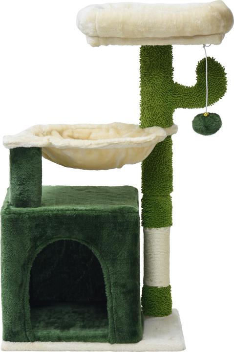 Produktbild Fudajo Kaktus (75 cm, Beige, Grün)
